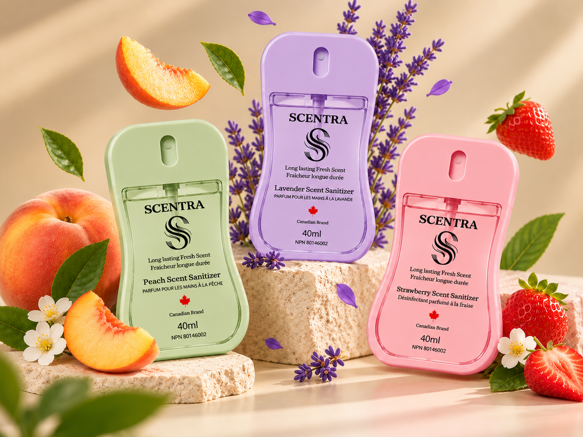 SCENTRA GRAND BUNDLE