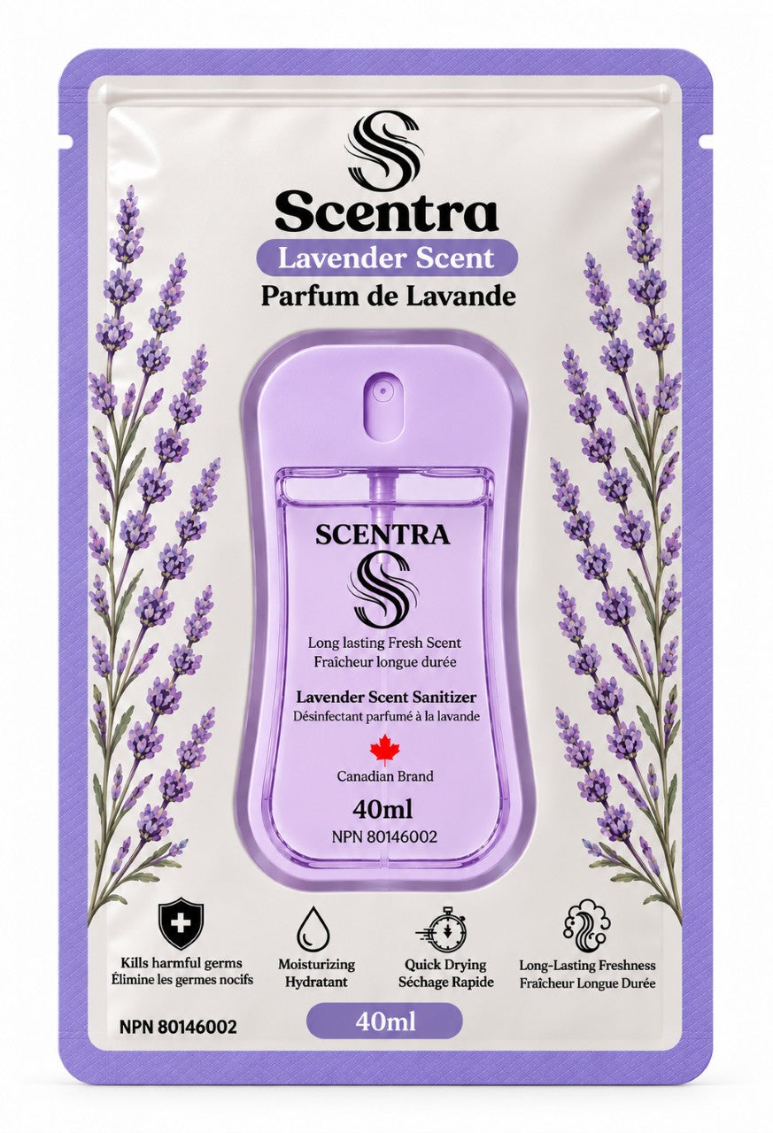 SCENTRA Lavender Scent