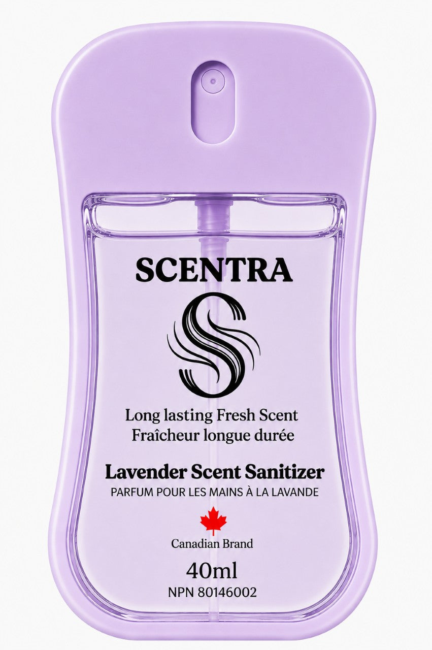 SCENTRA Lavender Scent