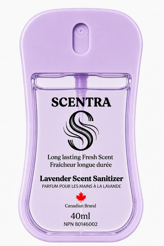 SCENTRA Lavender Scent