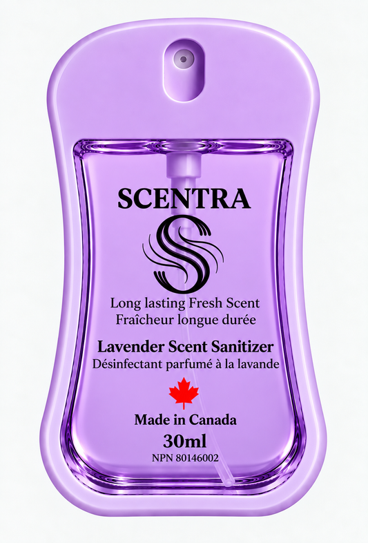 SCENTRA Lavender Scent